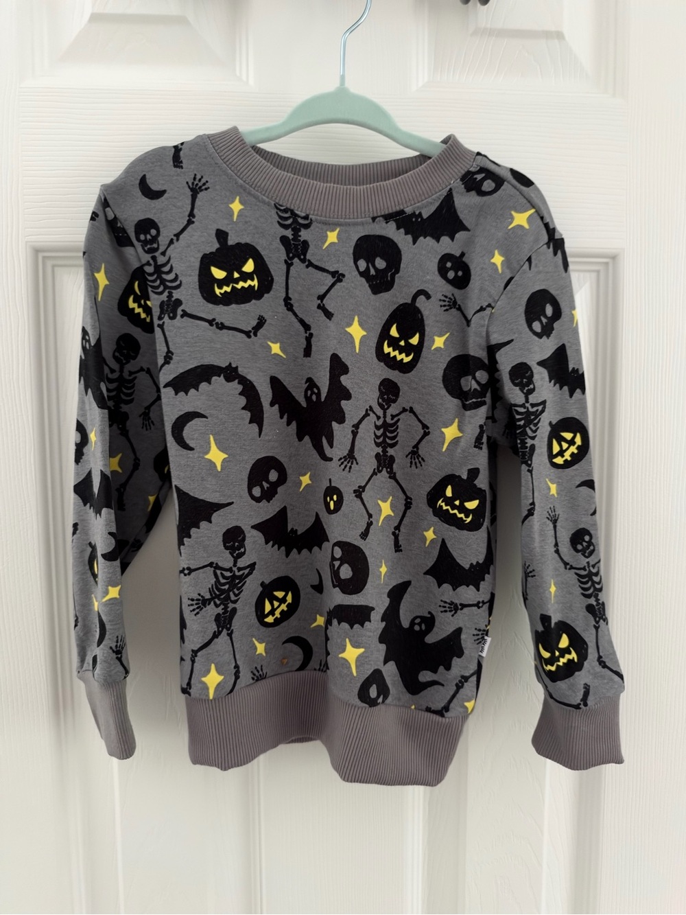 Little Sleepies Halloween Sweatshirt